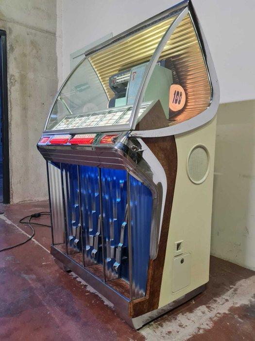 Seeburg - HF100R Jukebox, Antiek en Kunst, Antiek | Wandborden en Tegels