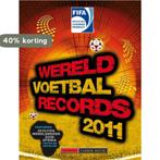 Fifa Wereld Voetbal Recordboek 2011 9789043913843, Boeken, Verzenden, Zo goed als nieuw, Keir Radnedge