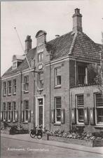 KROMMENIE - Gemeentehuis, Verzenden, Gelopen
