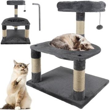 Krabpaal kat - kattenkrabpaal - 71 cm - met speeltje (Wonen) beschikbaar voor biedingen