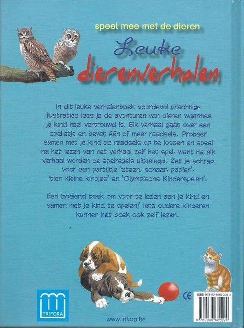 Leuke dierenverhalen 9789086682294 Bob Bampton, Boeken, Kinderboeken | Kleuters, Gelezen, Verzenden