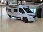 2018 Possl Summit Plus600 160PK Dwarsbed Solar Trekh 56000Km, Caravans en Kamperen, Campers, Pössl, Bus-model, Diesel, Tot en met 3