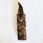 Indo-China Exotisch hout Zeldzame Ganesha Talisman - 175 mm, Antiek en Kunst