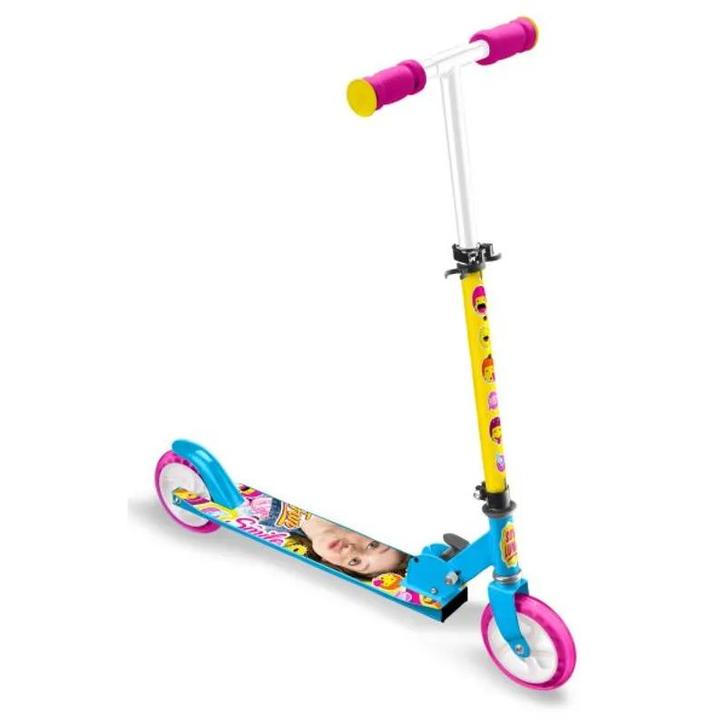Soy Luna step opvouwbaar groot (Stepjes), Fietsen en Brommers, Steps, Nieuw, Ophalen of Verzenden