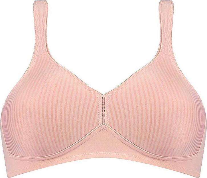 Triumph - Maat 100A - Modern Soft + Cotton N Beha - Beige, Kleding | Dames, Ondergoed en Lingerie, Verzenden