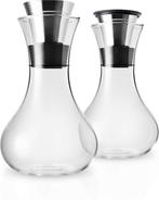 Eva Solo - Melk en Suiker Set van 2 Stuks - Transparant, Huis en Inrichting, Verzenden, Nieuw