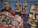 Herman Brood (1946-2001) - Alfa Brood (typo zus, typo zo)