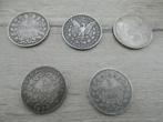 Wereld. Collection of coins from different countries (5