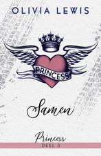9789026162282 Princess 3 - Samen | Tweedehands, Verzenden, Zo goed als nieuw, Olivia Lewis