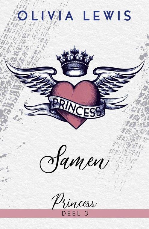 9789026162282 Princess 3 - Samen | Tweedehands, Boeken, Romans, Zo goed als nieuw, Verzenden