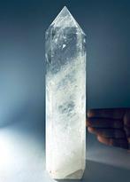 Braziliaanse kwarts toren – Stralende helderheid &