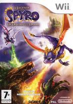 De Legende van Spyro: De Opkomst van een Draak - Nintendo W…, Spelcomputers en Games, Ophalen of Verzenden, Zo goed als nieuw