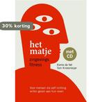 Het Matje + Cd 9789081771108 Korrie de Vet, Boeken, Verzenden, Gelezen, Korrie de Vet