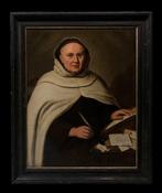 Johan van Diest (1695–1757) - Portrait of the Reverend