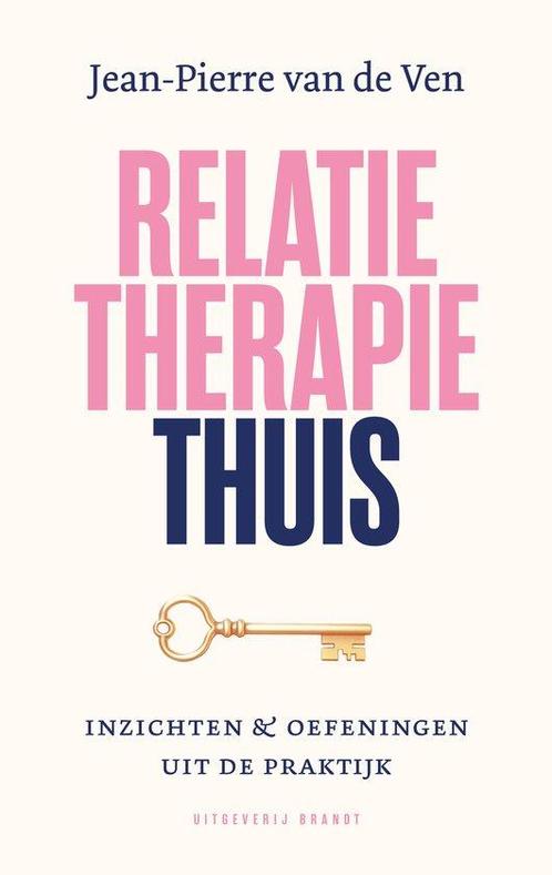 9789493319349 Relatietherapie thuis | Tweedehands, Boeken, Schoolboeken, Zo goed als nieuw, Verzenden