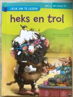 Heks en Trol   AVI E3   leuk om te lezen 9789043828864, Gelezen, Pieter van Opheusden, Verzenden