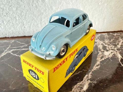 Dinky Toys 1:43 - Modelauto - Volkswagen - 181 - Dinky Toys, Hobby en Vrije tijd, Modelauto's | 1:5 tot 1:12