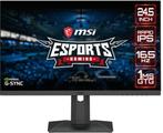 MSI Optix G253PFDE computer monitor 62,2 cm (24.5) 1920 x, Verzenden, Nieuw
