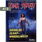 Duivelse slaapwandelingen / Fear street / 9 9789024361106, Boeken, Verzenden, Gelezen, R.L. Stine