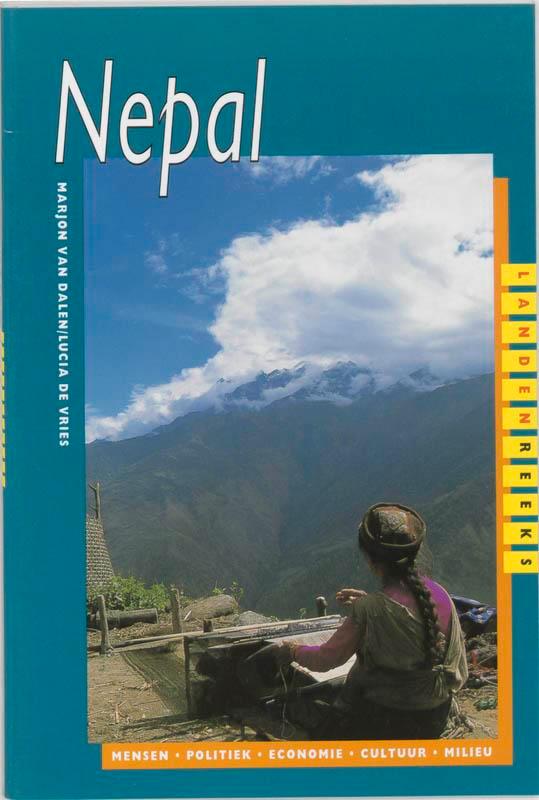 Nepal / Landenreeks 9789068323795 Luutsen de Vries, Boeken, Reisgidsen, Gelezen, Verzenden