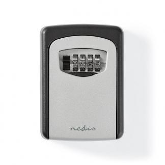 Sleutelkluis | Nedis (Cijferslot, Aluminium), Huis en Inrichting, Woonaccessoires | Overige, Nieuw, Verzenden