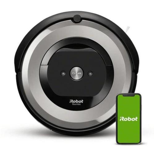 iRobot Roomba e5154 Robotstofzuiger, Witgoed en Apparatuur, Stofzuigers, Ophalen of Verzenden