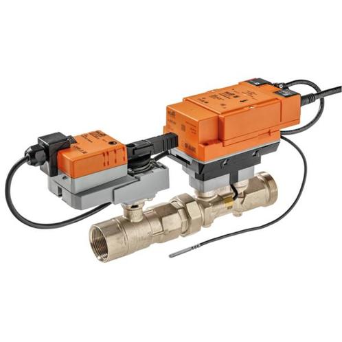 Belimo Sensor Gecontroleerde PI-CCV 1x1-1/4 Kvs3.5 24VAC/DC, Doe-het-zelf en Verbouw, Verwarming en Radiatoren, Overige typen
