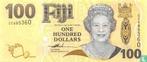 Fiji 100 Dollars  - 2007, Postzegels en Munten, Bankbiljetten | Oceanië, Verzenden