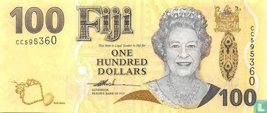 Fiji 100 Dollars  - 2007, Postzegels en Munten, Bankbiljetten | Oceanië, Verzenden