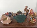 The Boyds Collection - Beeldje - Set van 4 narrenbeeldjes –, Antiek en Kunst