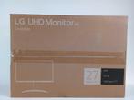 LG Monitor UltraFine 27 - 4K, Verzenden, Nieuw
