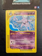 Pokémon - 1 Card - Espeon H9/H32 Holo - WOTC - Aquapolis, Hobby en Vrije tijd, Verzamelkaartspellen | Pokémon, Nieuw