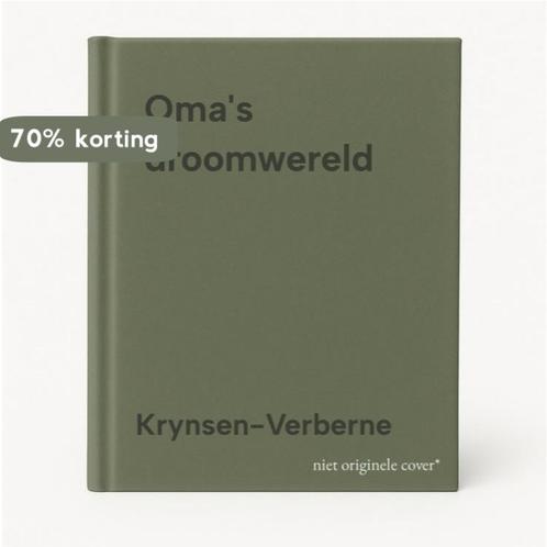 Omas droomwereld 9789080205239 Krynsen-Verberne, Boeken, Overige Boeken, Gelezen, Verzenden