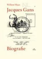 Jacques Gans 9789068018264 W. Maas, Verzenden, Zo goed als nieuw, W. Maas