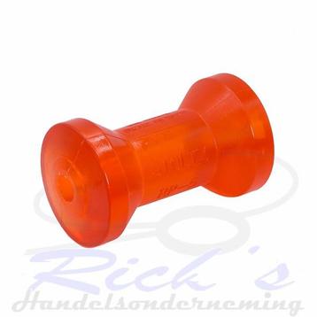 Bootrol / kielrol Polyurethaan 127 mm Stoltz RP-55 asgat beschikbaar voor biedingen