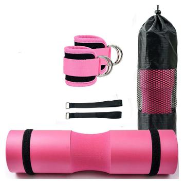 Barbell Pads - Roze - Ankle Straps - Enkelband - Ankle Cuff