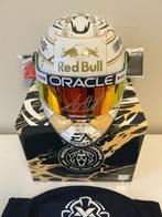 Red Bull Racing - Max Verstappen - 2025 - Schaal 1/2 helm, Verzamelen, Automerken, Motoren en Formule 1, Nieuw