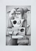 Jone Hopper - Etude pour guitariste