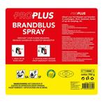 ProPlus Brandblusser 750ml A/F Schuim – PFAS-vrij – Voor, Huis en Inrichting, Ophalen of Verzenden, Nieuw