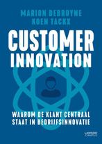 Customer innovation 9789401458795 Marion Debruyne, Verzenden, Zo goed als nieuw, Marion Debruyne