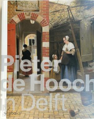 Pieter de Hooch in Delft, Boeken, Taal | Overige Talen, Verzenden