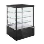 GGM Gastro | Koelvitrine & Gebaksvitrine - 1000mm - Dubbele, Verzenden, Nieuw