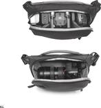 Peak Design Everyday sling 3L v2 - Cameratas - Zwart, Verzenden, Nieuw