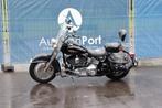 Veiling: Motor Harley Davidson Heritage Softail Classic Benz, Chopper