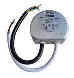LED voeding - compact - rond | in 230V AC - uit 12 Volt DC |, Verzenden, Nieuw