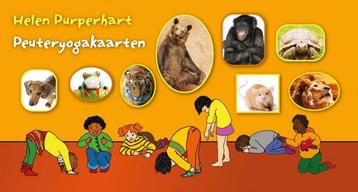 Kinderyoga - Peuteryoga kaarten (9789020214338) beschikbaar voor biedingen