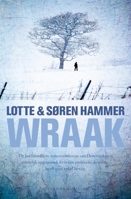 Wraak / Konrad Simonsen-reeks / 2 9789022999240 Lotte Hammer, Boeken, Thrillers, Gelezen, Verzenden