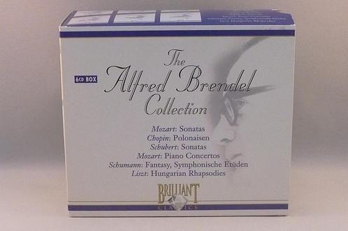 The Alfred Brendel Collection (6 CD Box), Cd's en Dvd's, Cd's | Klassiek, Verzenden