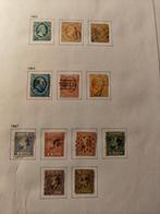 Nederland - Surplus Nederland-verzameling in Davo-album -, Postzegels en Munten, Gestempeld