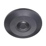 Bewegingsmelder plafond opbouw IP20 360° Zwart, Tuin en Terras, Buitenverlichting, Verzenden, Nieuw, Aluminium